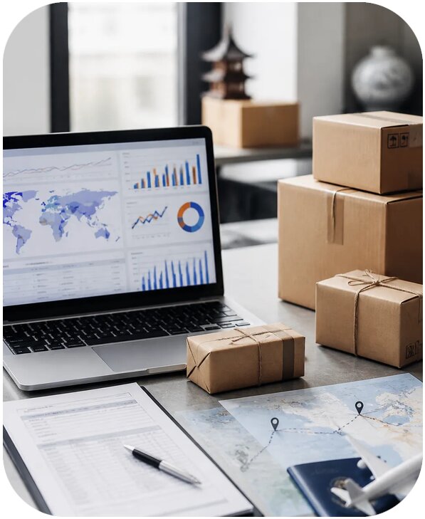 Cross border ecommerce в Китае под ключ от 25753 р. | Фиалан-Ксш